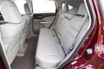 Honda CR-V 2012 года